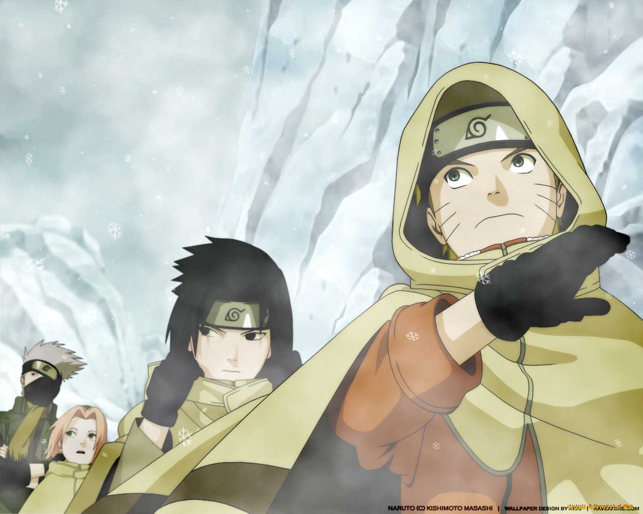 , naruto